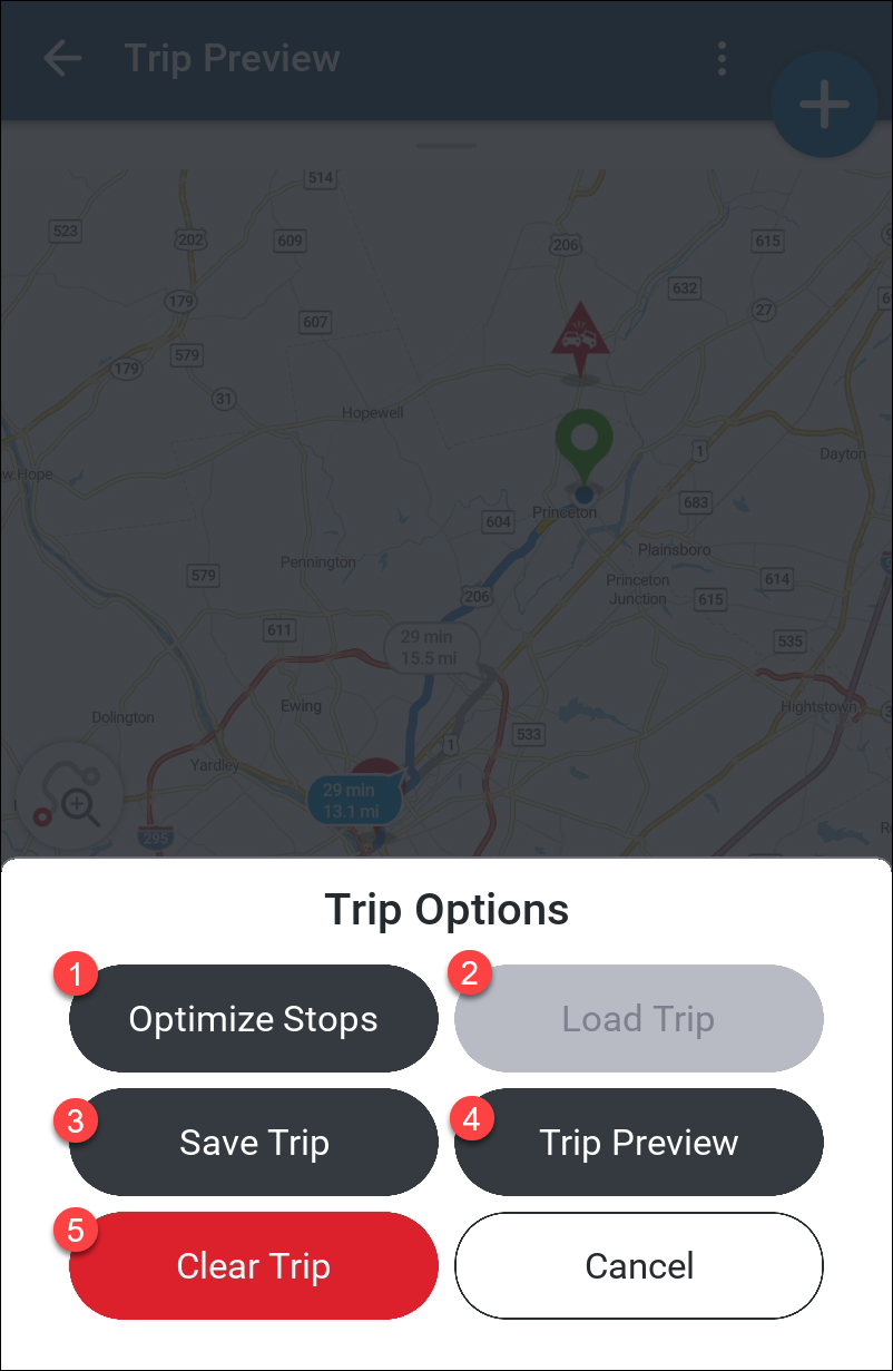 trip-options