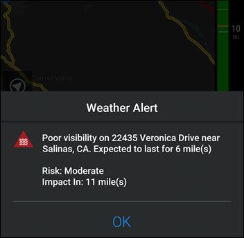 Alert Details