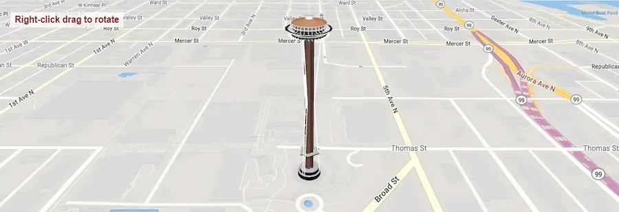 Add a 3D Model Using Three.js