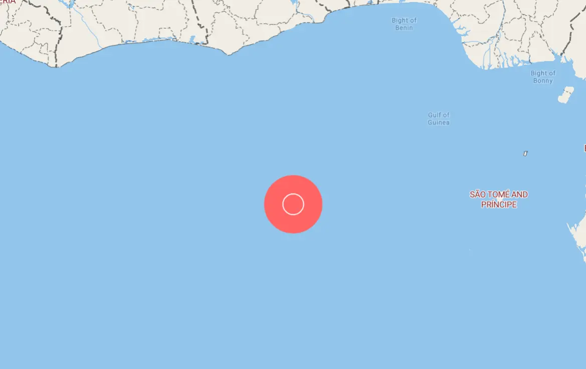 Add an animated icon to the map